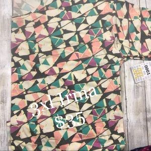 Llr 3XL Irma